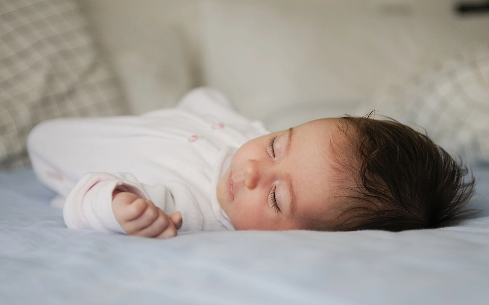   Spavanje bebe - što trebate znati