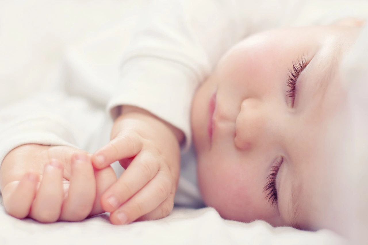 Higiena snu - zasady higieny snu u niemowlaka