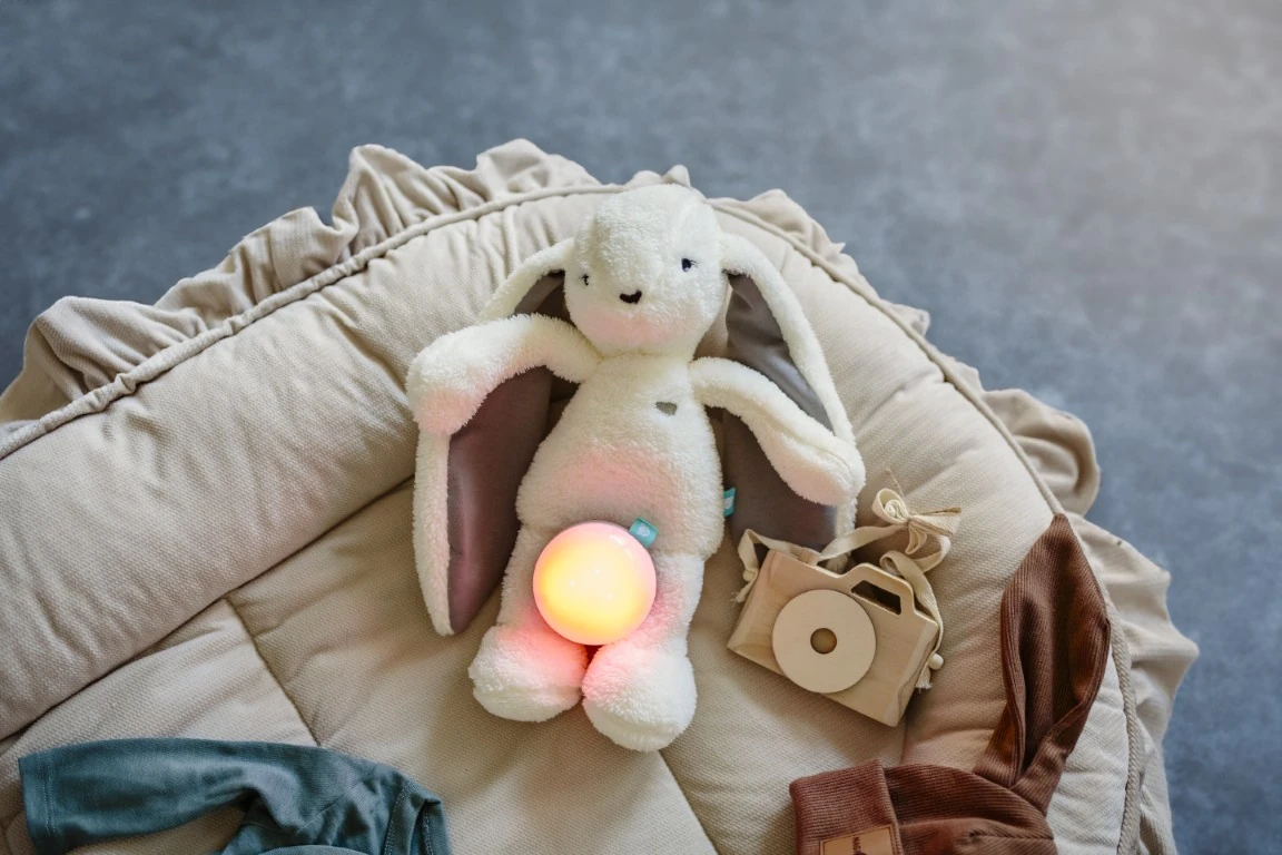 Jak termofor z lawendą w Szumisiu 7w1 Duo pomaga w kolkach i wyciszeniu dziecka