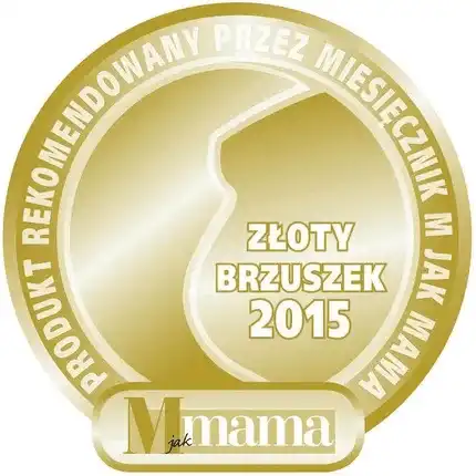 Złoty Brzuszek 2015 – M jak Mama