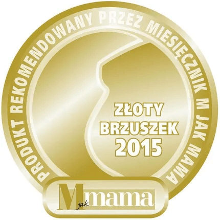 Złoty Brzuszek 2015 – M jak Mama
