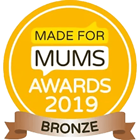 Made for Mums Awards 2019 – Bronze
