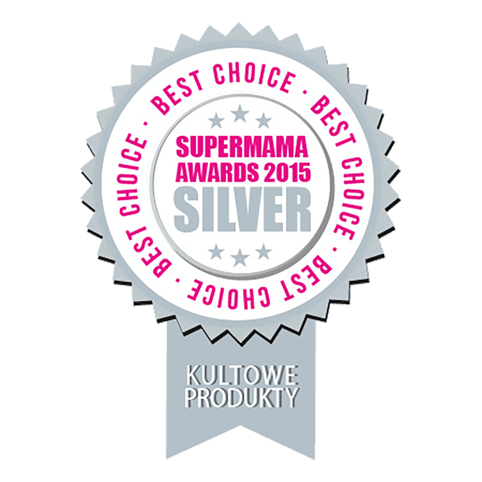 Supermama Awards 2015 – Silver Best Choice