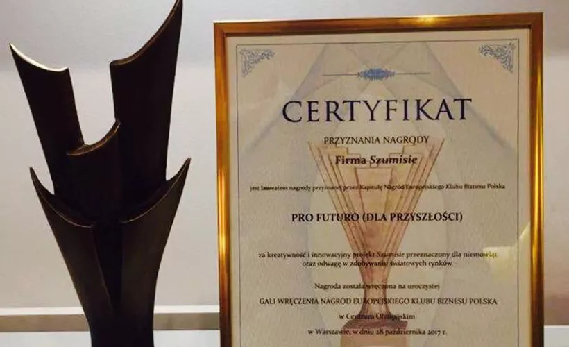 Nagroda PwC Polska Firma Międzynarodowy Champion