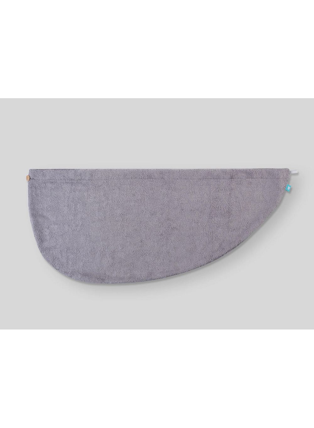 Szumiś turban szary