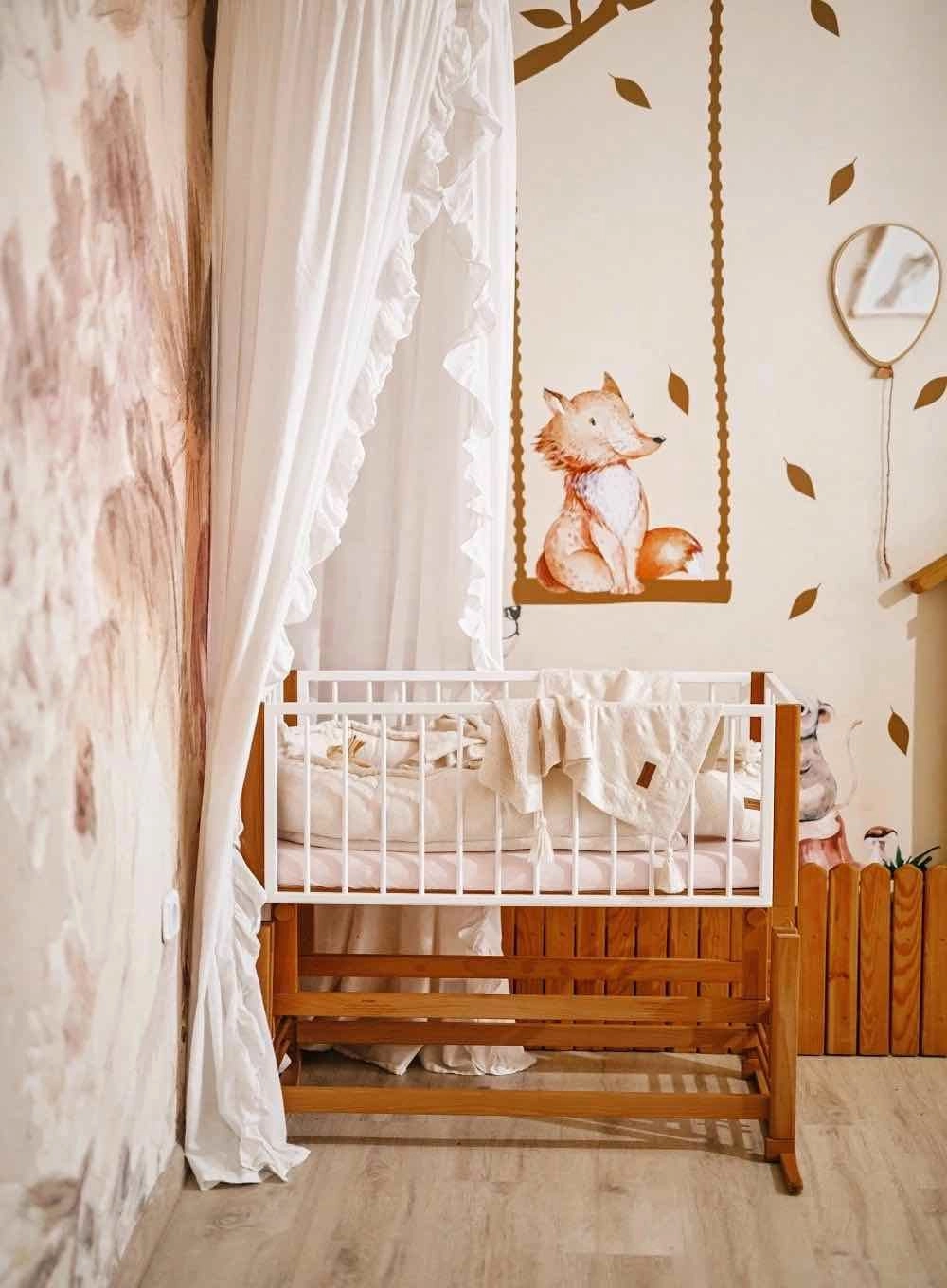 Szumisie® - Bambusowy kocyk niemowlęcy - Kolekcja Premium