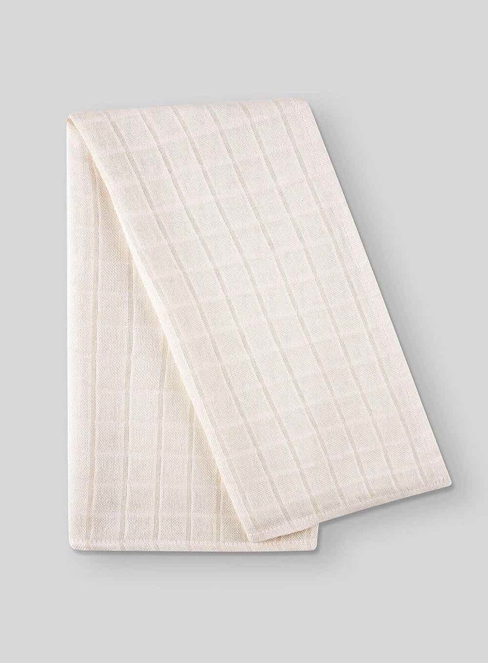Szumisie® - Pieluszka bambusowa ecru 46x46