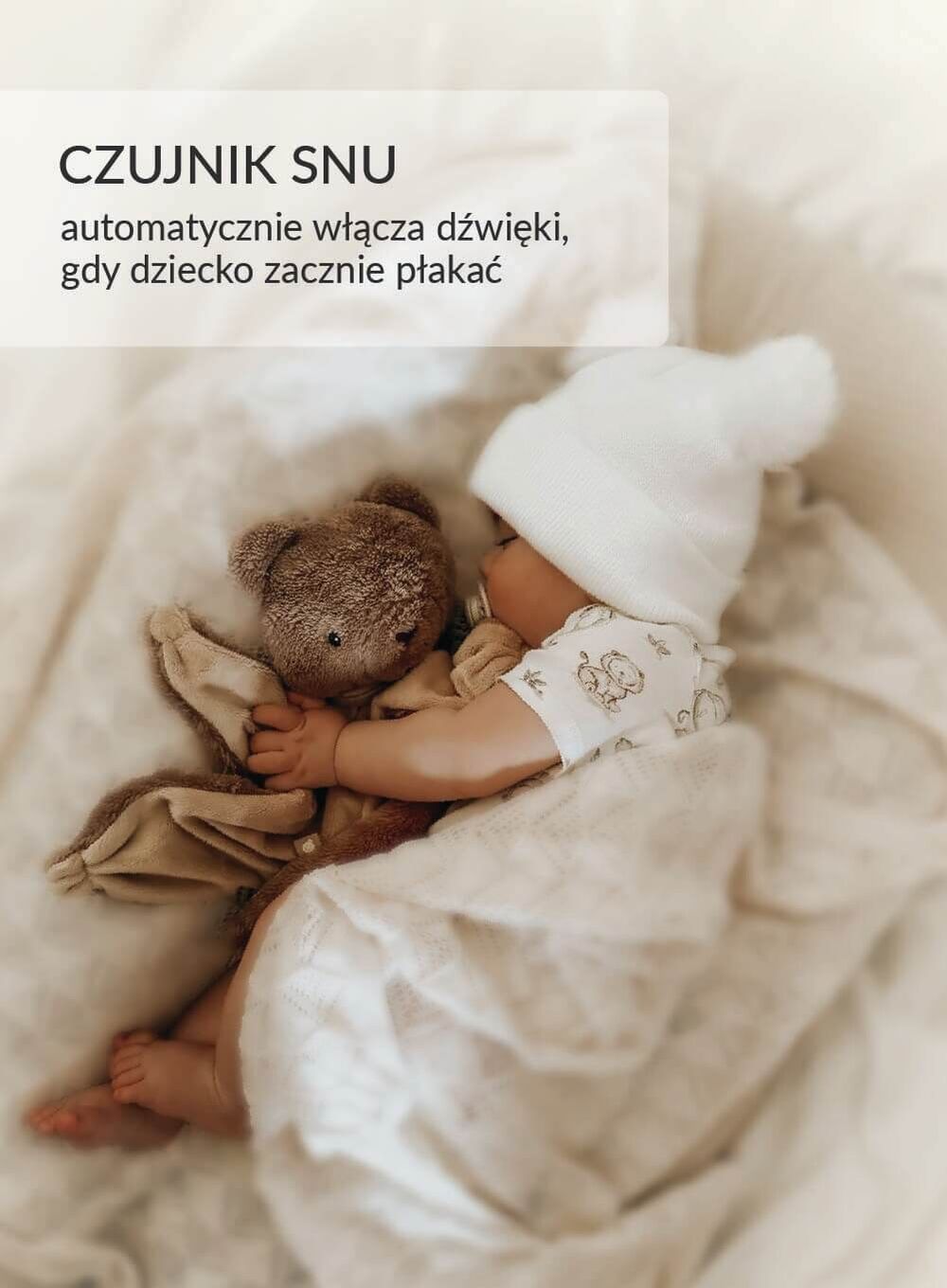 Szumisie® Miś Dou Dou 7w1 app Szumisie® Miś Dou Dou 7w1 app