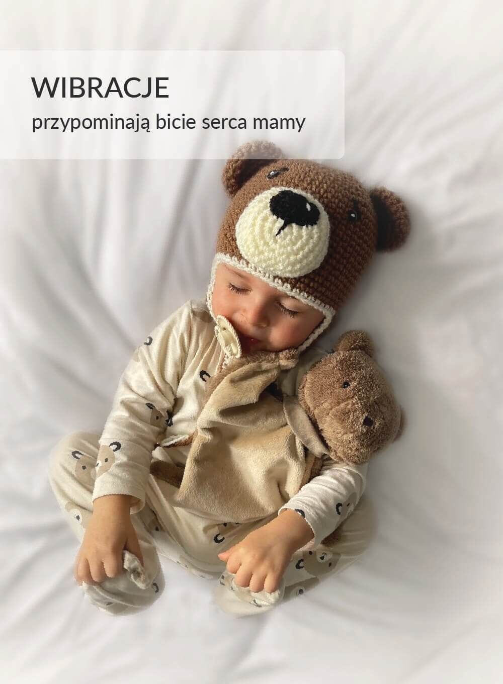 Szumisie® Miś Dou Dou 7w1 app Szumisie® Miś Dou Dou 7w1 app