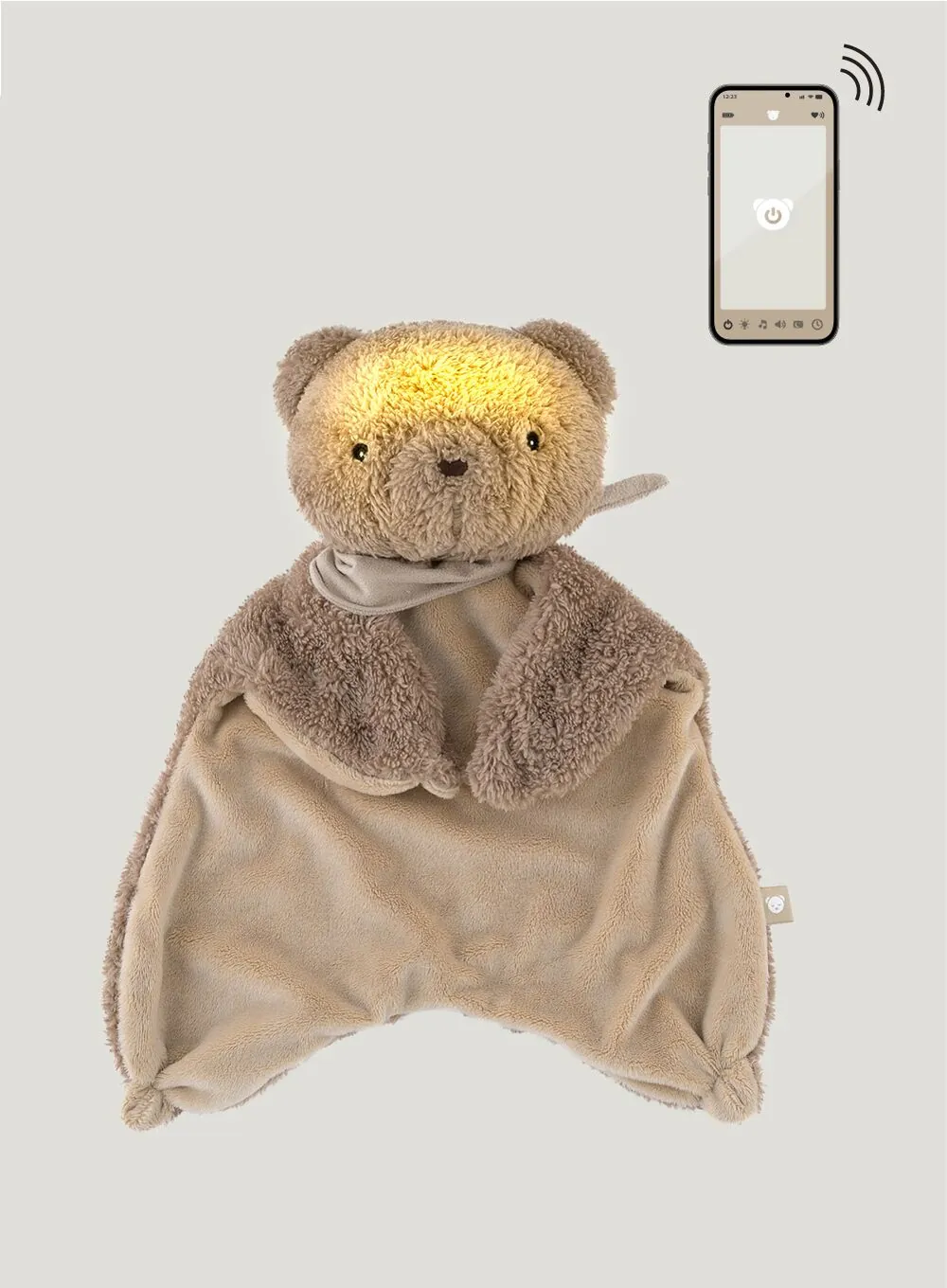 Szumisie® Miś Dou Dou 7w1 app Szumisie® Miś Dou Dou 7w1 app