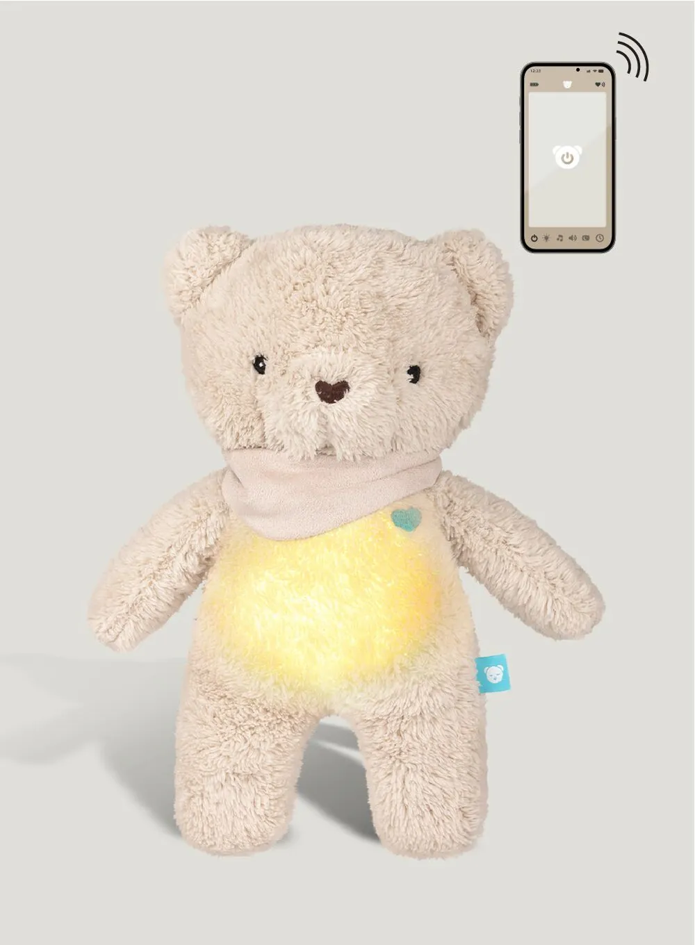 Szumisie® Miś 7w1 app - beż Szumisie® Miś 7w1 app - beż