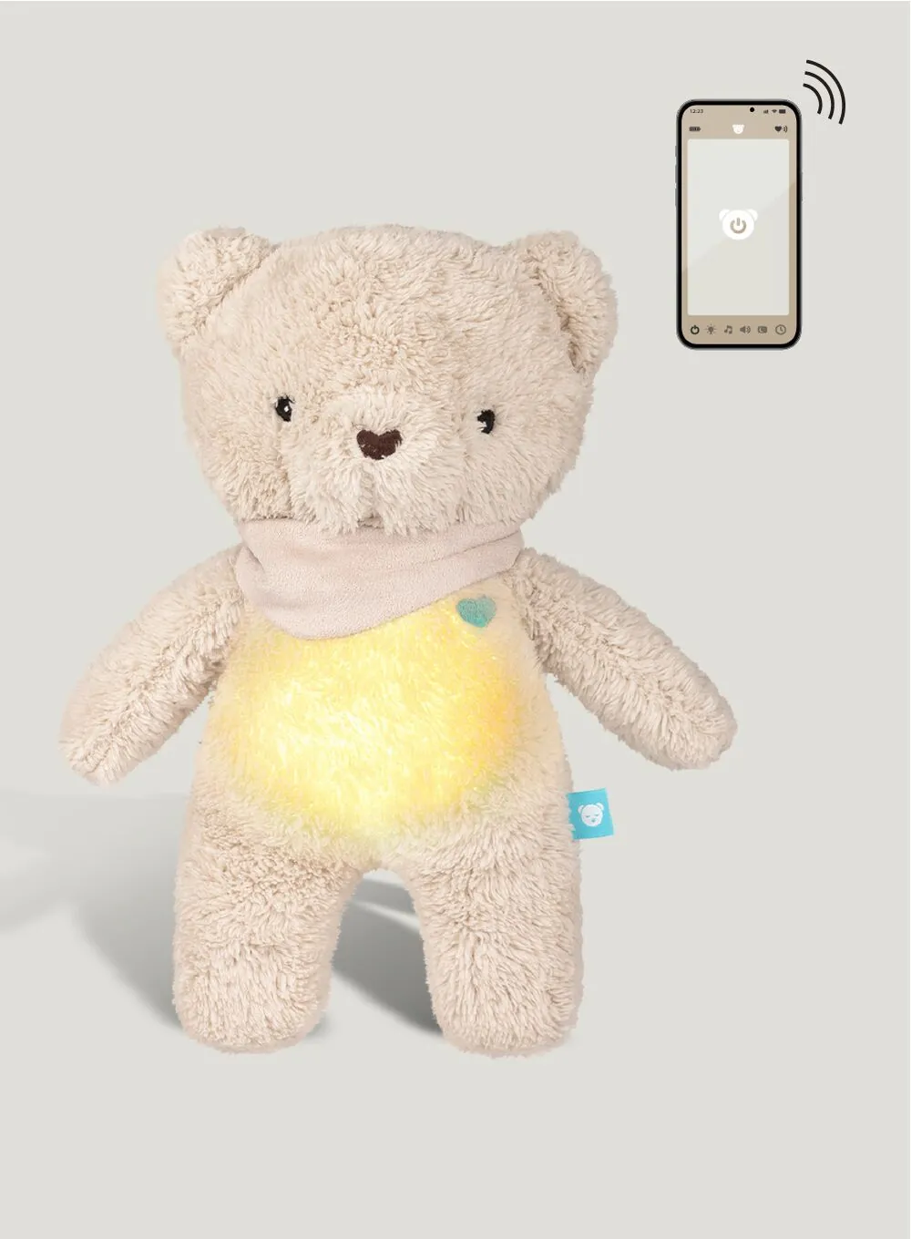 Szumisie® Miś 7w1 app - beż Szumisie® Miś 7w1 app - beż