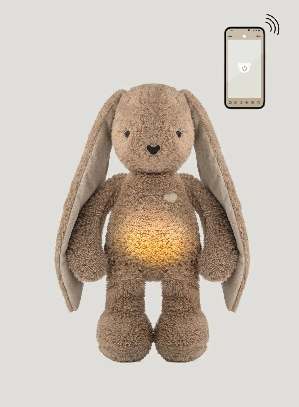 Szumisie® Królik 7w1 app - brąz Szumisie® Królik 7w1 app - brąz