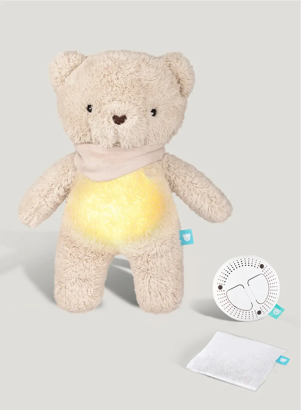 Szumisie® 5w1 z termoforkiem - MIŚ BEŻ