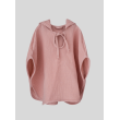Ponczo róż 3/4