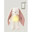 Szumisie królik ecru-róż mechanizm 5in1