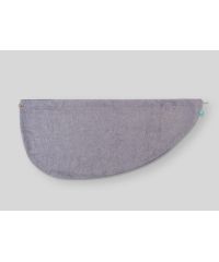 Szumiś turban szary