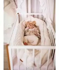 Szumisie® - Bambusowy kokon niemowlęcy - Kolekcja Premium