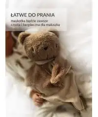 Szumisie Dou Dou miś brąz mechanizm APP