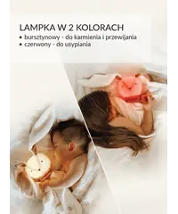 Szumisie® - królik Dou Dou 5w1 z lampką