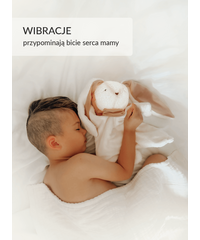 Szumisie® Królik Dou Dou 7w1 app Szumisie® Królik Dou Dou 7w1 app