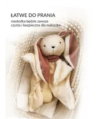 Szumisie® - królik Dou Dou 5w1 z lampką
