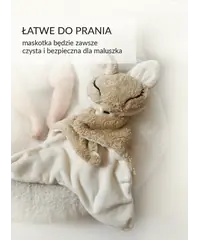 Szumisie® - lisek Dou Dou 5w1 z lampką