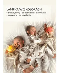 Szumisie® - lisek Dou Dou 5w1 z lampką