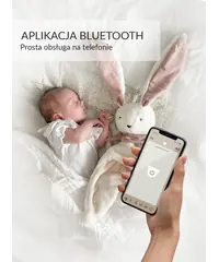 Szumisie® Królik Dou Dou 7w1 app Szumisie® Królik Dou Dou 7w1 app