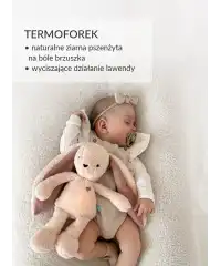 Szumisie Królik brąz DUO APP