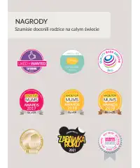 Szumisie Dou Dou miś brąz mechanizm APP