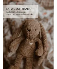 Szumisie® Królik 7w1 app - beż Szumisie® Królik 7w1 app - beż