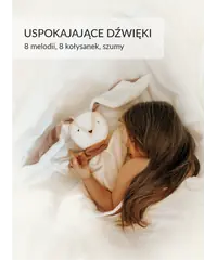 Szumisie® Królik Dou Dou 7w1 app