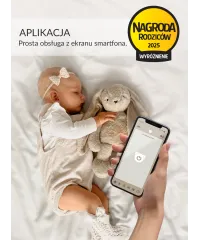 Szumisie Królik beż DUO APP