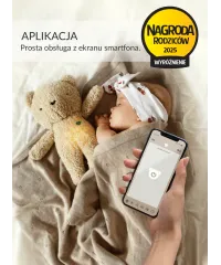 Szumisie Miś beż mechanizm APP