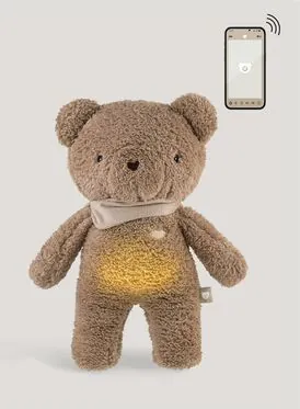 Szumisie® Miś 7w1 app - brąz