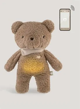 Szumisie® Miś 7w1 app - brąz