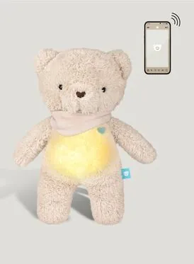 Szumisie® Miś 7w1 app - beż