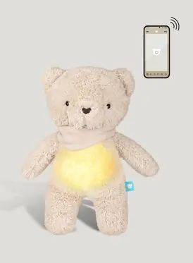 Szumisie® Miś 7w1 app - beż