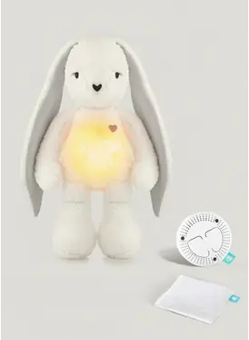 Szumisie® 5w1 z termoforkiem - KRÓLIK UCHO SZARE