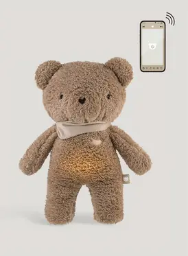 Szumisie® Miś 7w1 app - brąz