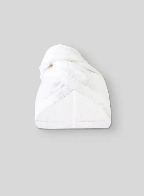 Szumiś turban biały