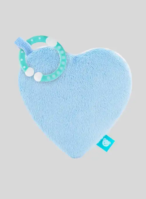 Szumiś Etui na serce niebieski