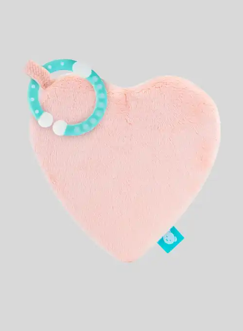 Szumiś Etui na serce róż