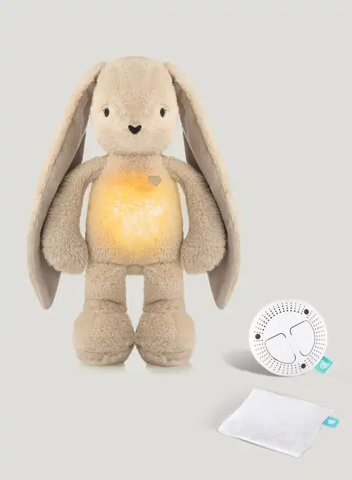 Szumisie królik beż DUO 5in1