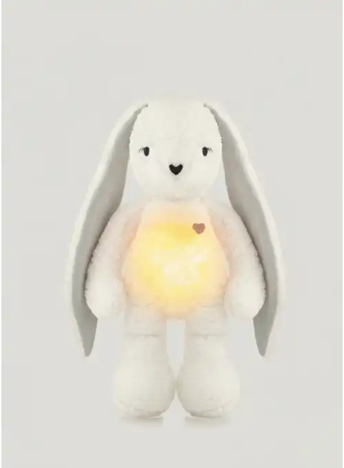 Szumisie królik ecru-szary mechanizm 5in1