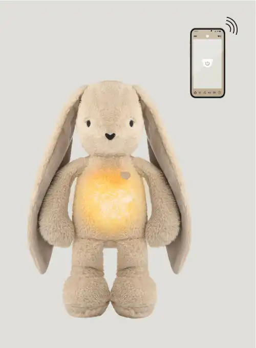 Szumisie Królik beż mechanizm APP