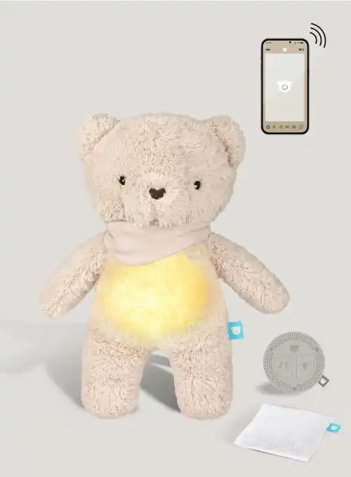 Szumisie Miś beż DUO APP