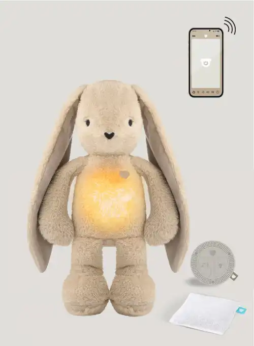 Szumisie Królik beż DUO APP