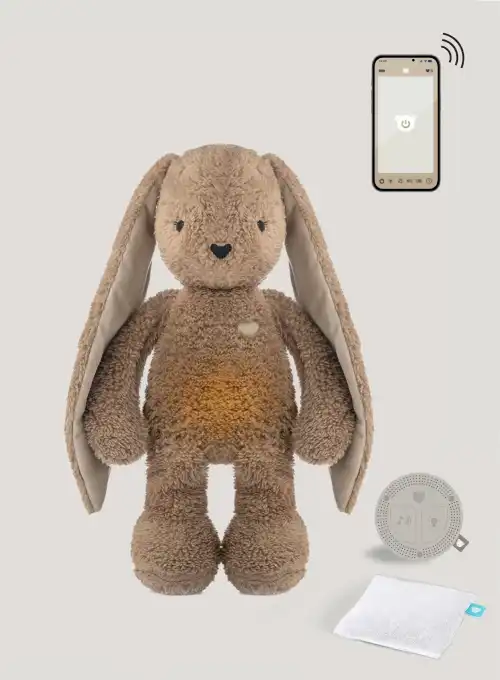 Szumisie Królik brąz DUO APP